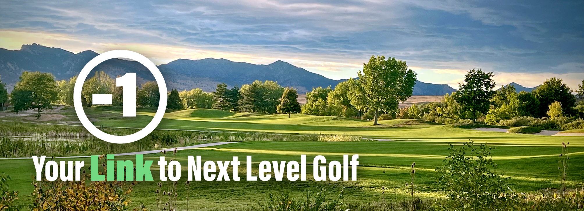 Circle-1 — Golf Stats Tracking System